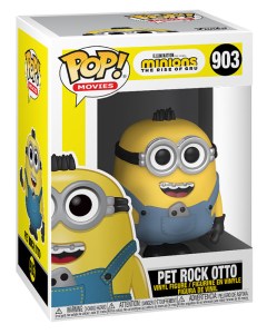 Minions Pet Rock Otto